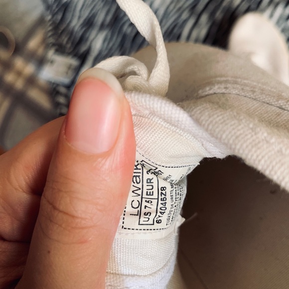 Platform sneakers - Picture 3 of 3